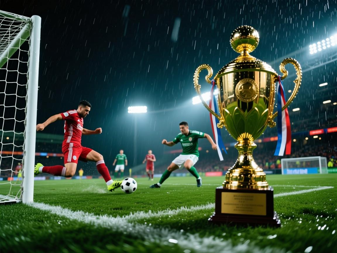 莱万多夫斯基连续十二场比赛得分超过势不可挡，C9挑战极限！